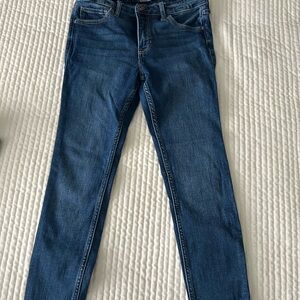 2 Pair Hollister Skinny Jeans